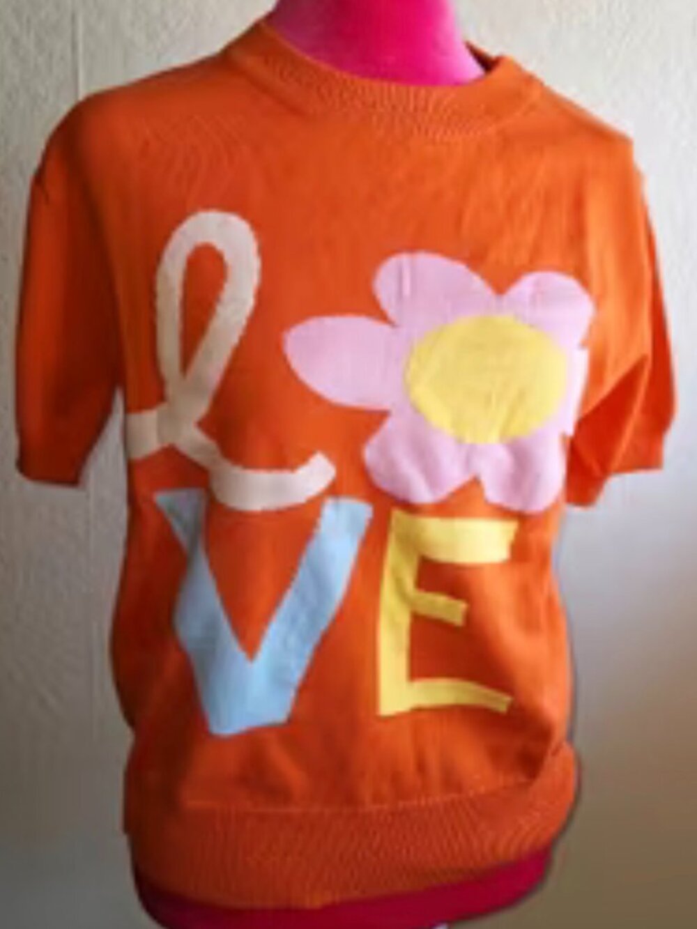 OXKNIT Love Sweater Brand New with Tags 3X